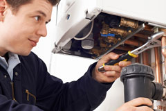 only use certified Langrish heating engineers for repair work